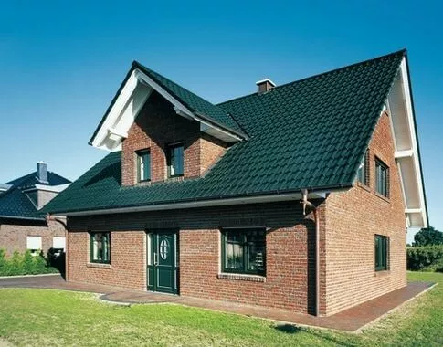 Зеленый мох