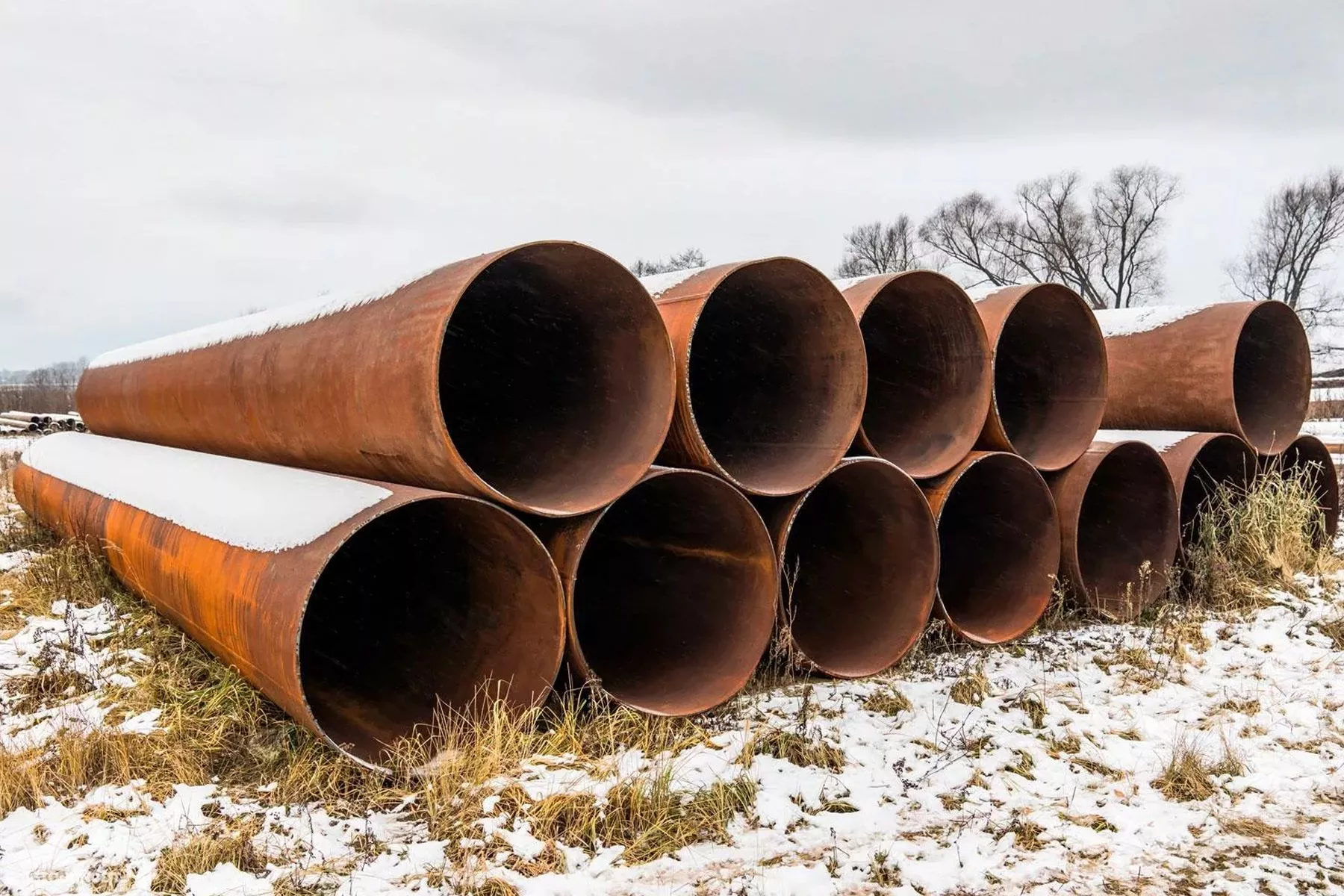 картинка Труба бу 1020х10-11 картинка Труба бу 1020х10-11 от ООО "Прометей"